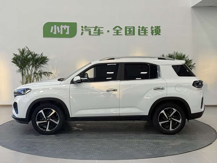 Hyundai ix35 2022 car image #9