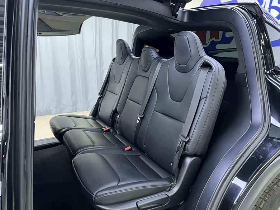 特斯拉 Model X 2018 汽车图片 #9