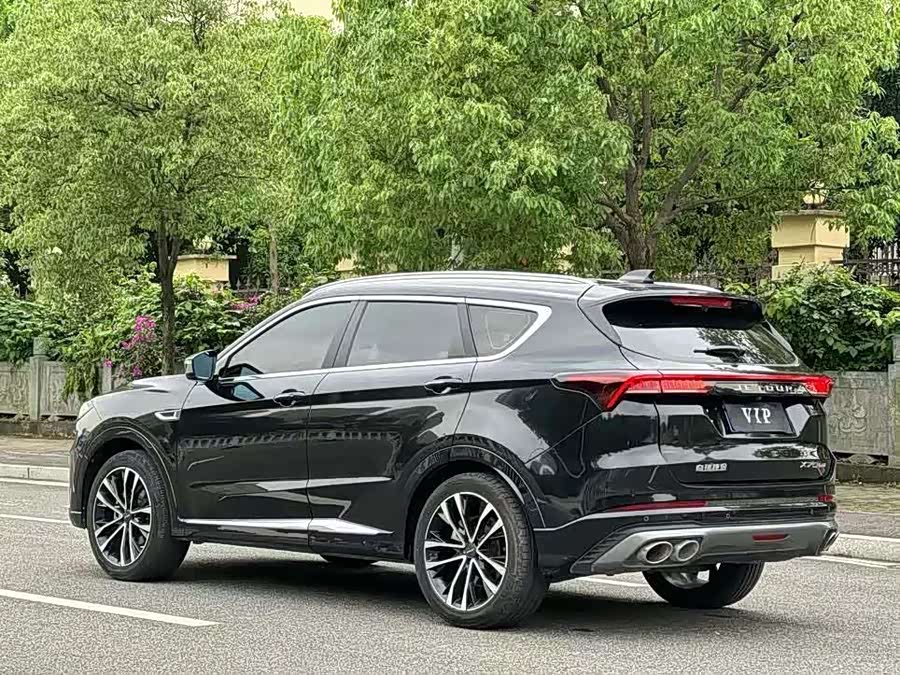 Jetour X70 PLUS 2023 imagem de carro #9