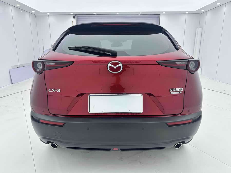 Mazda CX-30 2021 car image #9