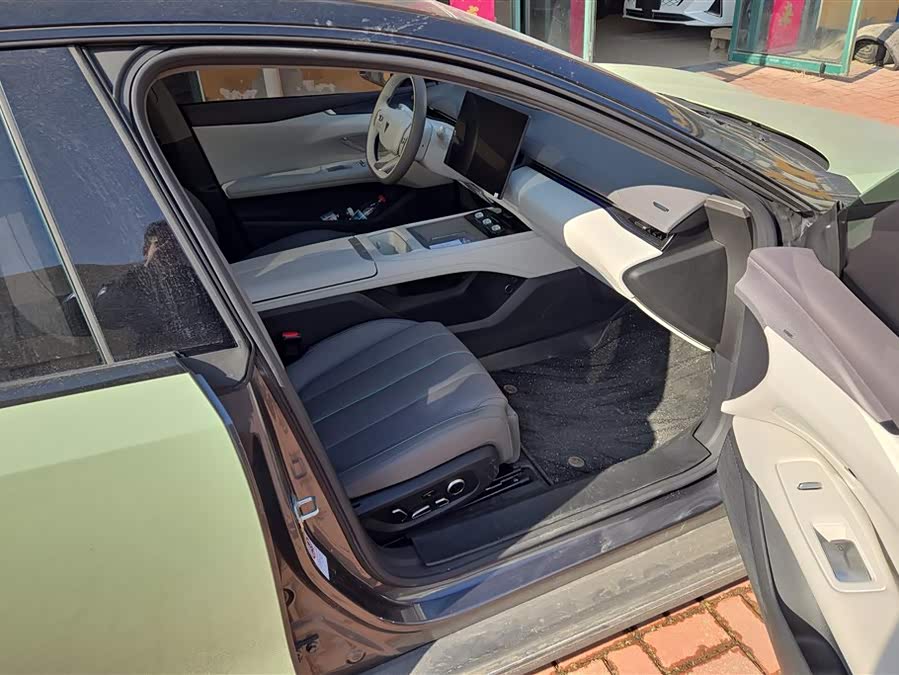 Deepal L07 2025 imagem de carro #9