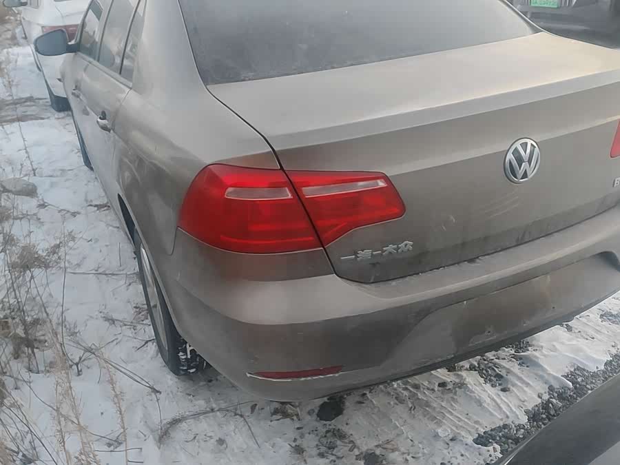 大众 宝来 2015 汽车图片 #9