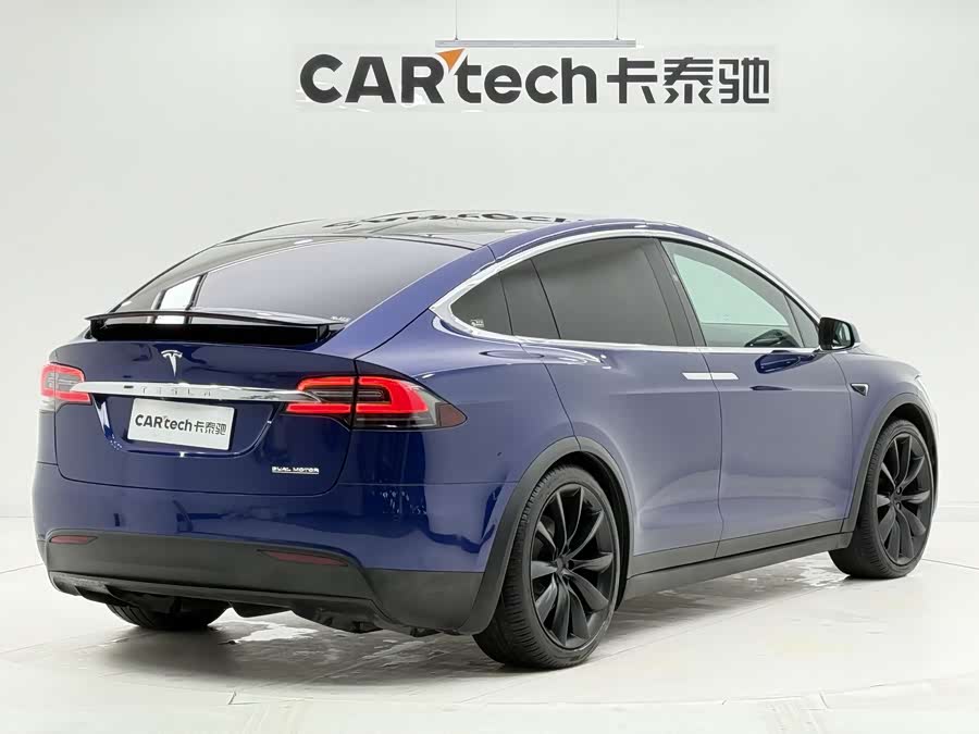 特斯拉 Model X 2019 汽车图片 #9