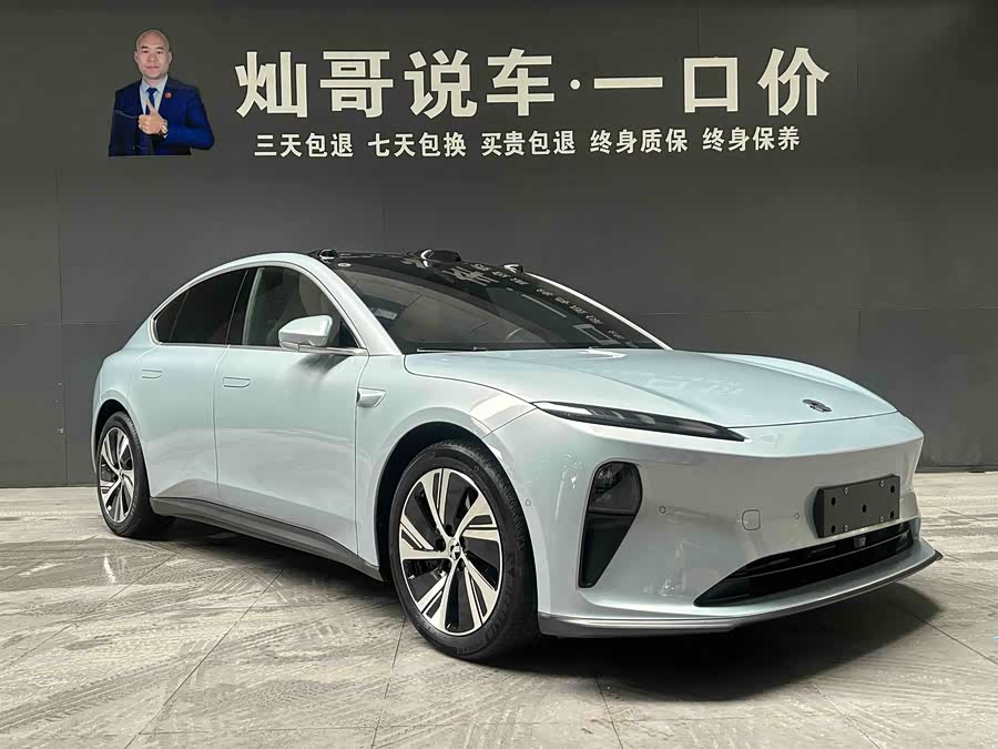 蔚来 蔚来ET5 2023 汽车图片 #9