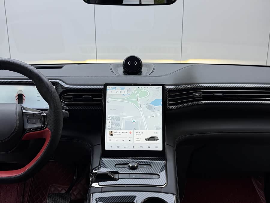 蔚来 蔚来ES8 2022 汽车图片 #9