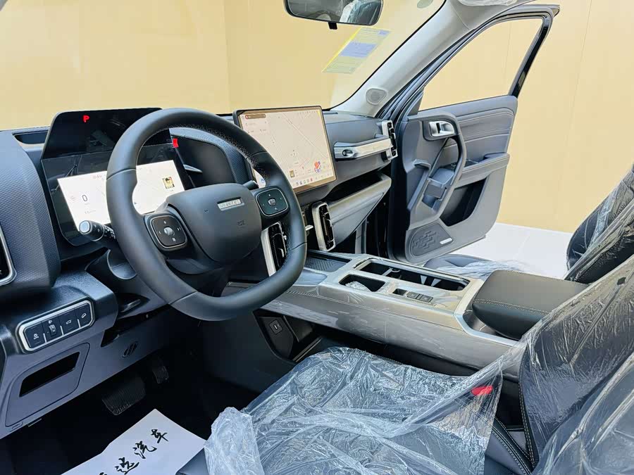 Haval X Dog / Dargo 2025 #9 Haval X Dog / Dargo 2025 immagine di auto #9