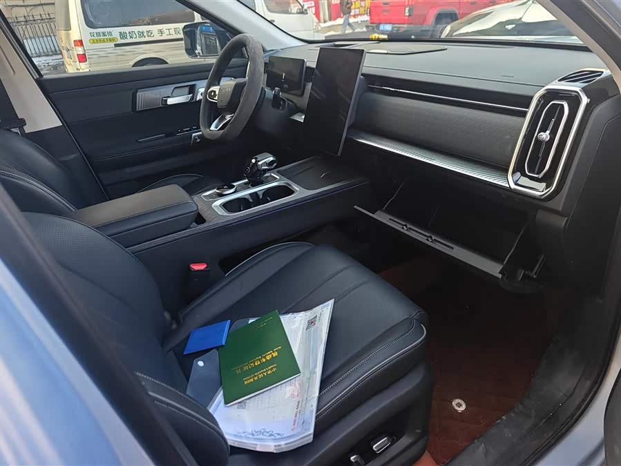 Chery Exploration 06 2023 #9 Chery Exploration 06 2023 car image #9