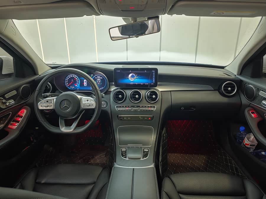 Mercedes-Benz C Class 2020 car image #9