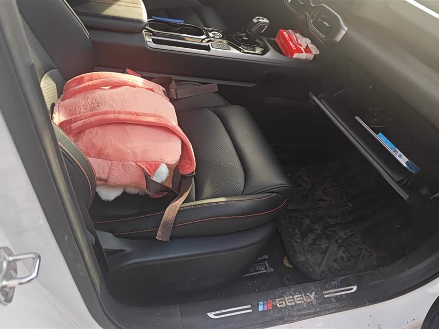 GEELY Cowboy 2025 car image #9