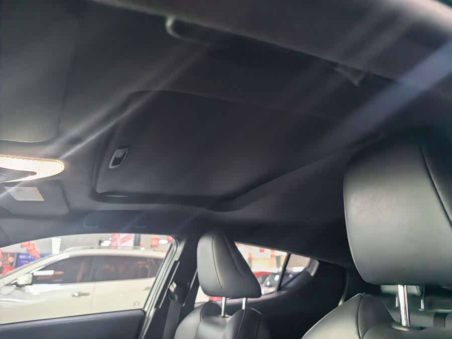 Toyota C-HR 2020 #9 Toyota C-HR 2020 immagine di auto #9