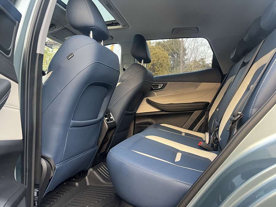 Chery Tiggo 5x 2024 car image #9