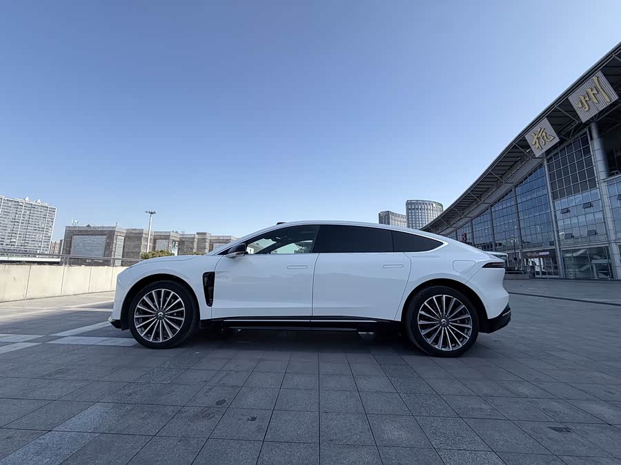 蔚来 蔚来ES7 2024 汽车图片 #9