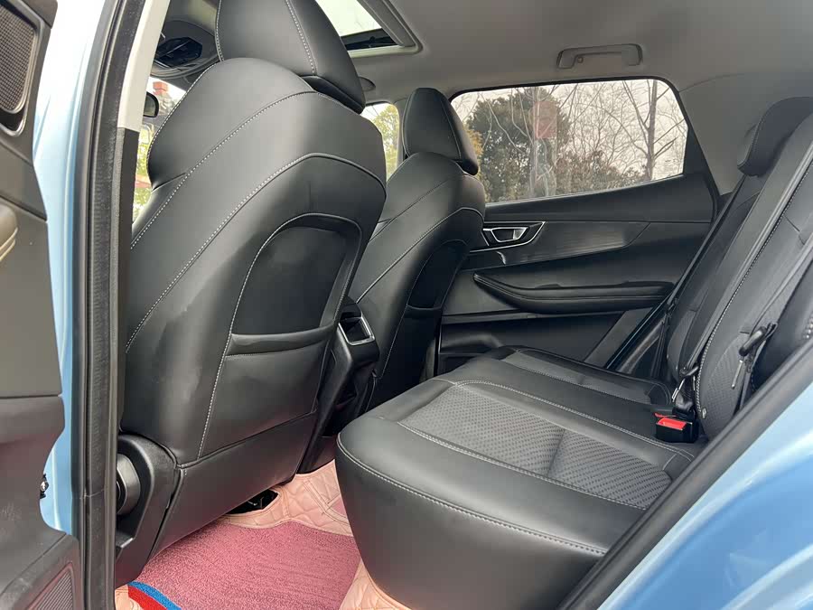 Chery Tiggo 5x 2021 car image #9