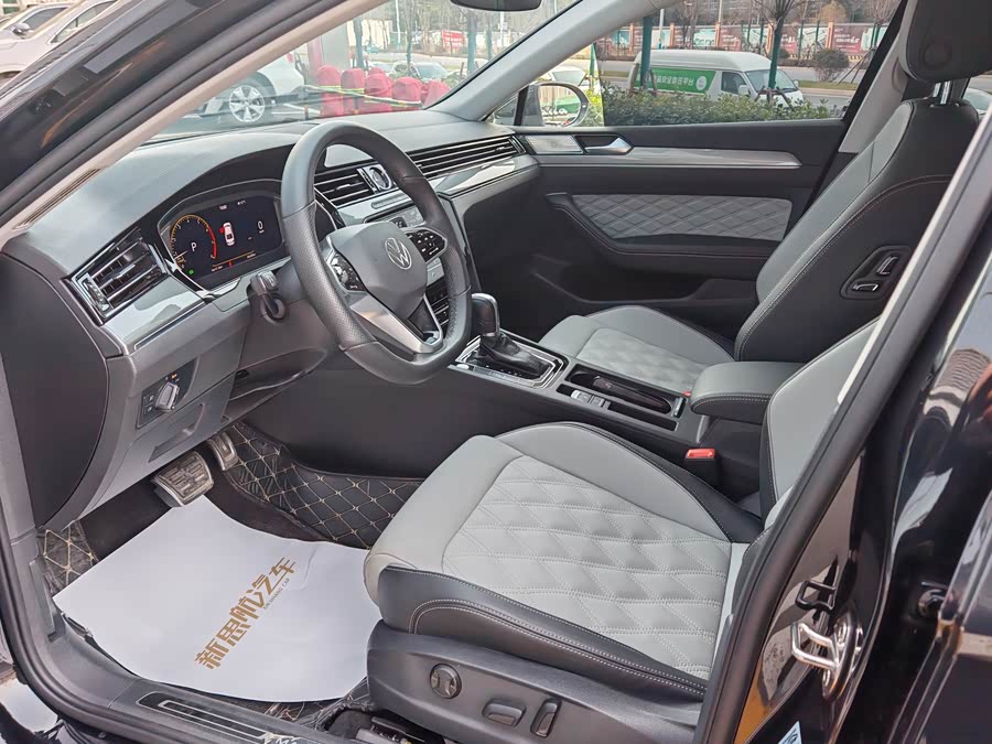 Volkswagen Magotan 2023 #9 Volkswagen Magotan 2023 car image #9