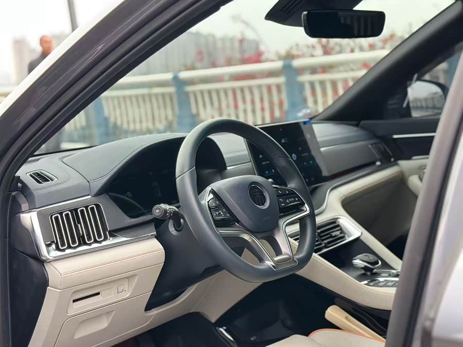 BYD Song Plus New Energy 2022 car image #9