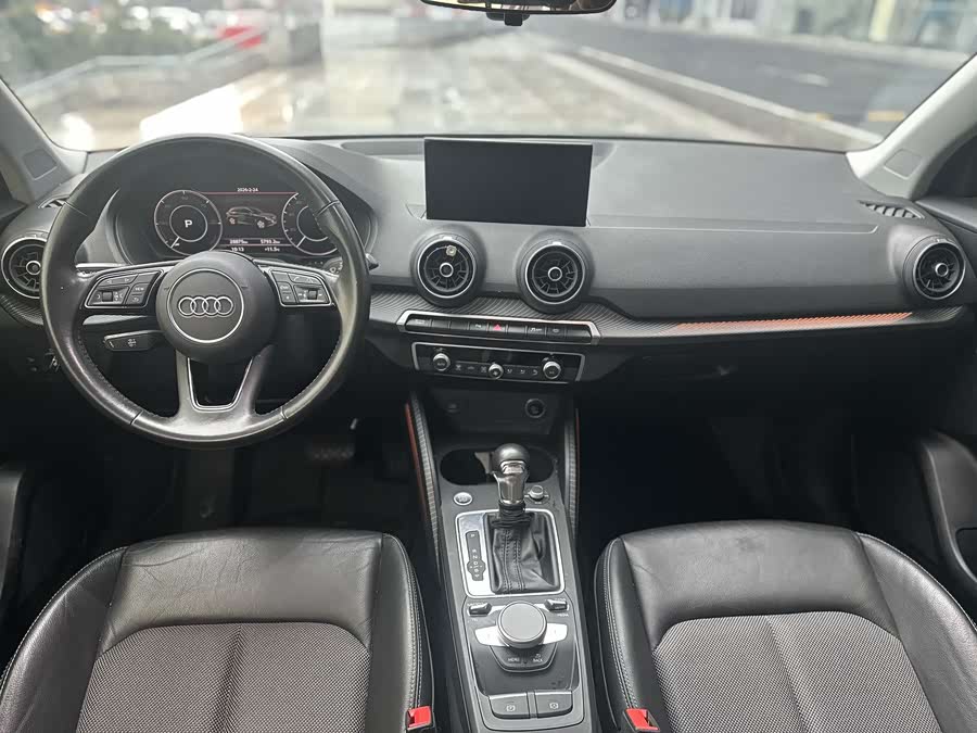 奥迪 奥迪Q2L e-tron 2021 汽车图片 #9