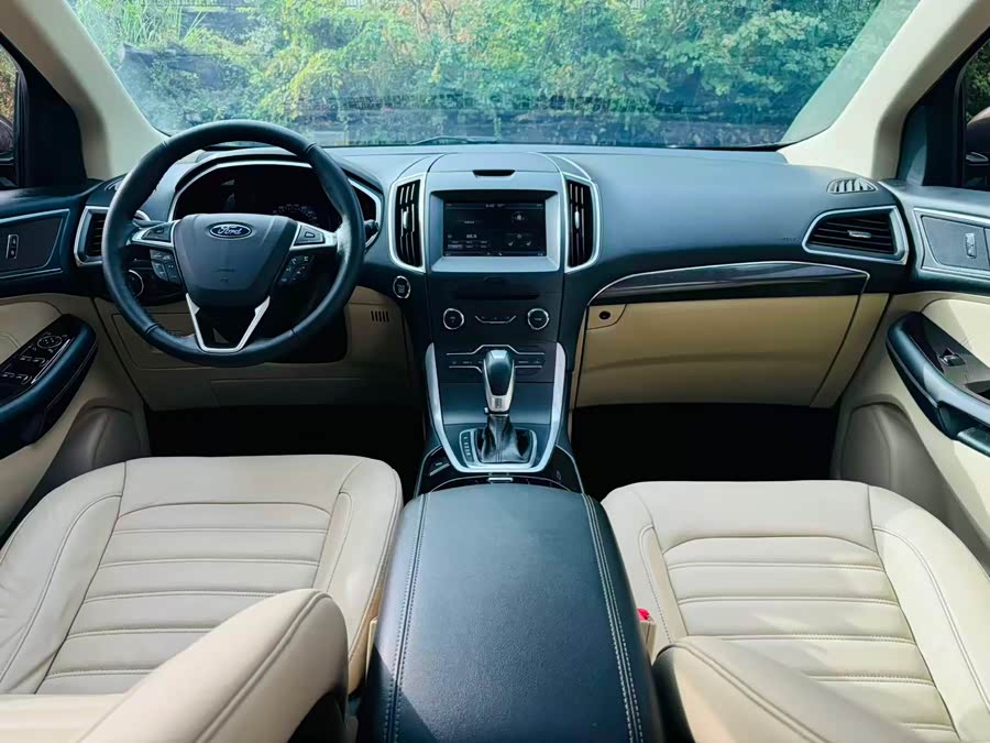 Ford Edge 2016 immagine di auto #9