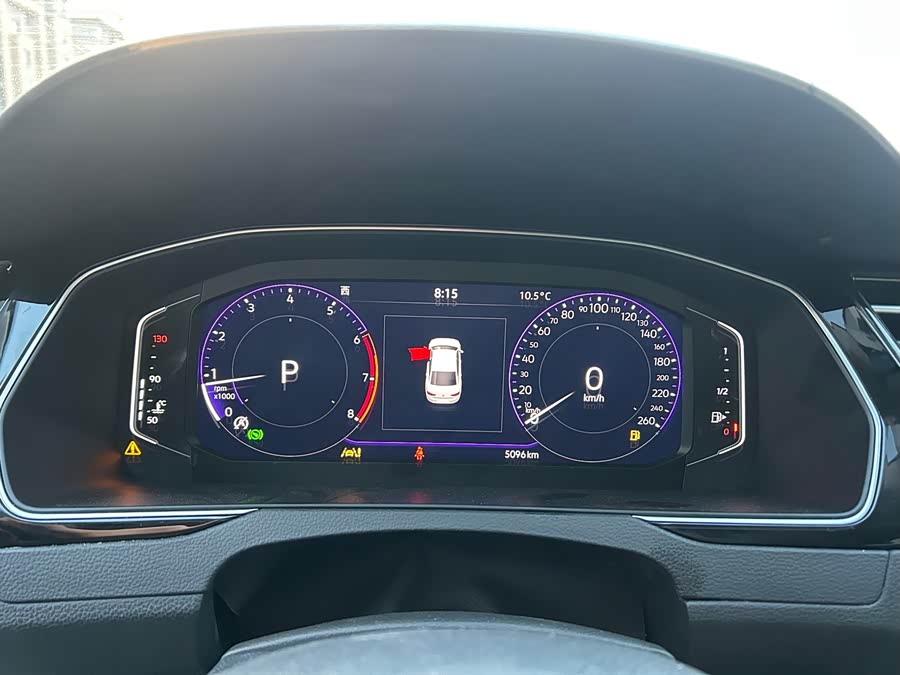 Volkswagen Magotan 2025 car image #9