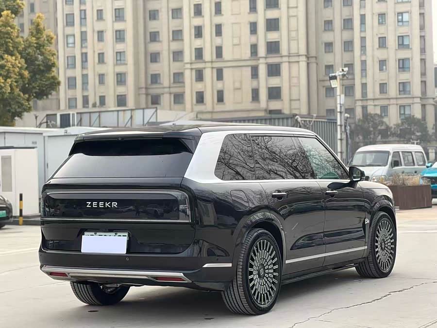 Zeekr 9X 2025 car image #9