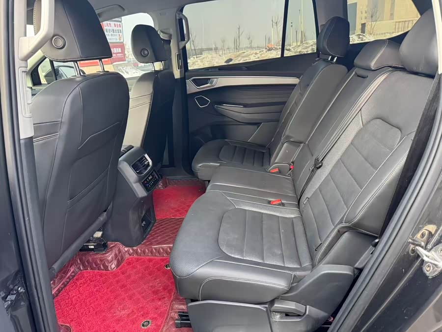 Volkswagen Talagon 2021 car image #9