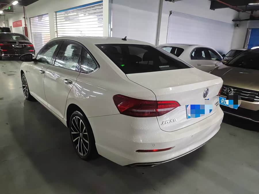Volkswagen Lavida 2020 car image #9
