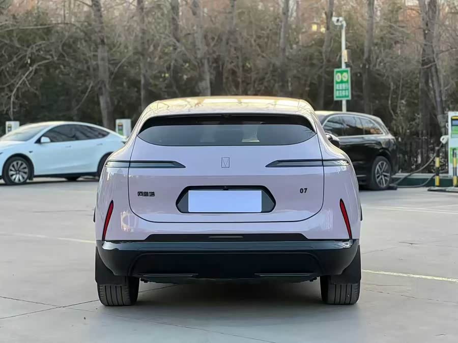 Avatr 07 2025 صورة سيارة #9