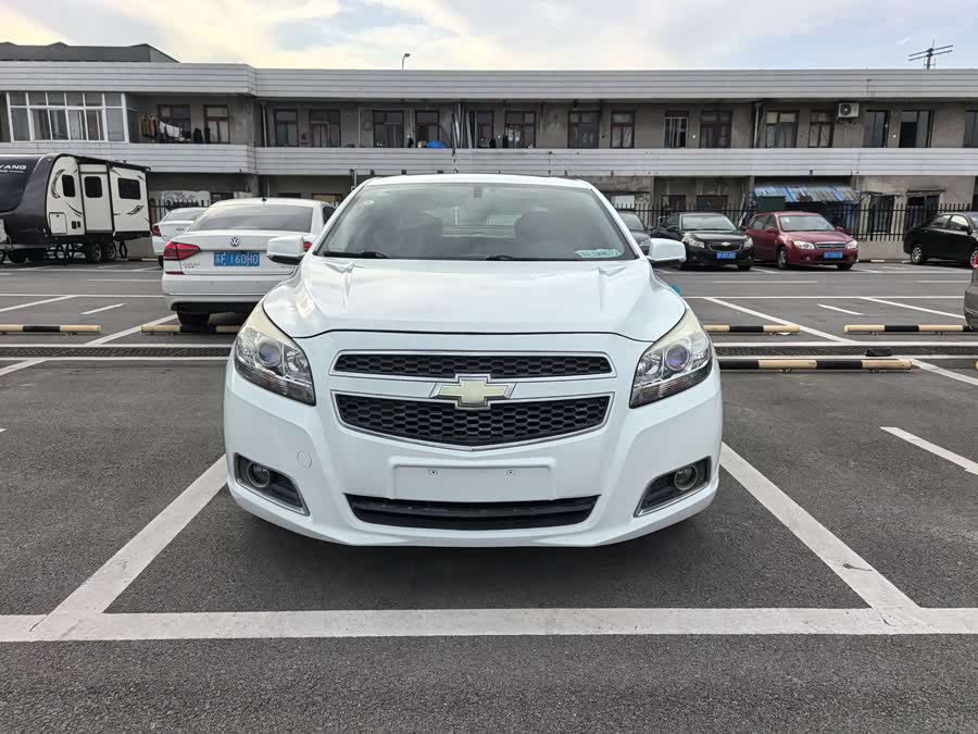 Chevrolet Malibu 2014 car image #9