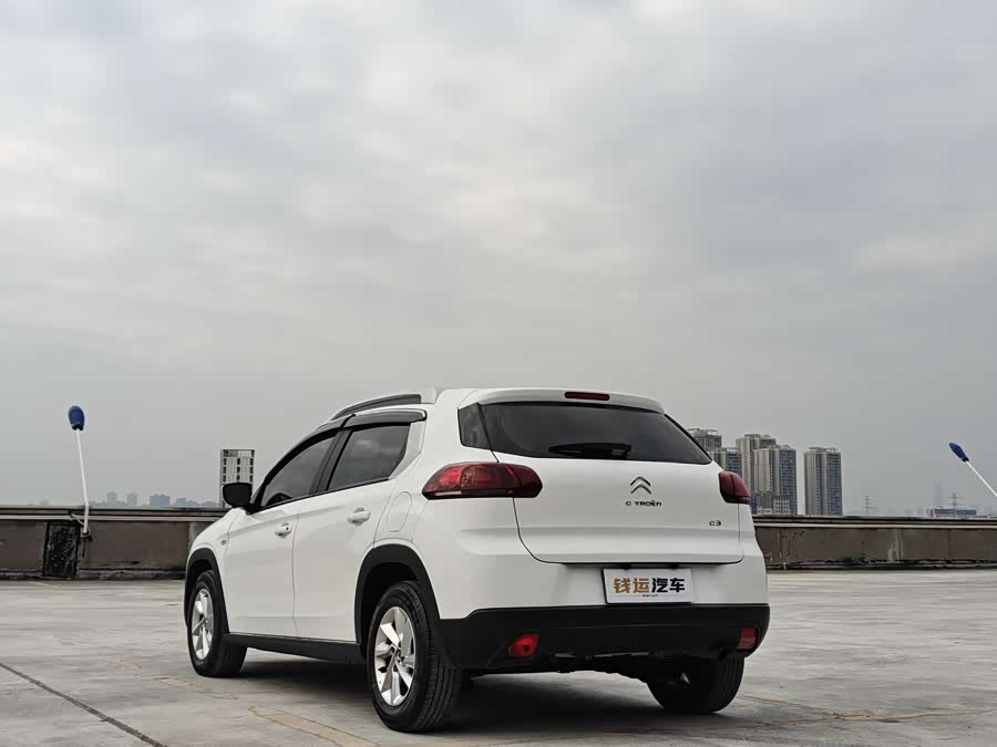 Citroen C3-XR 2017 car image #9