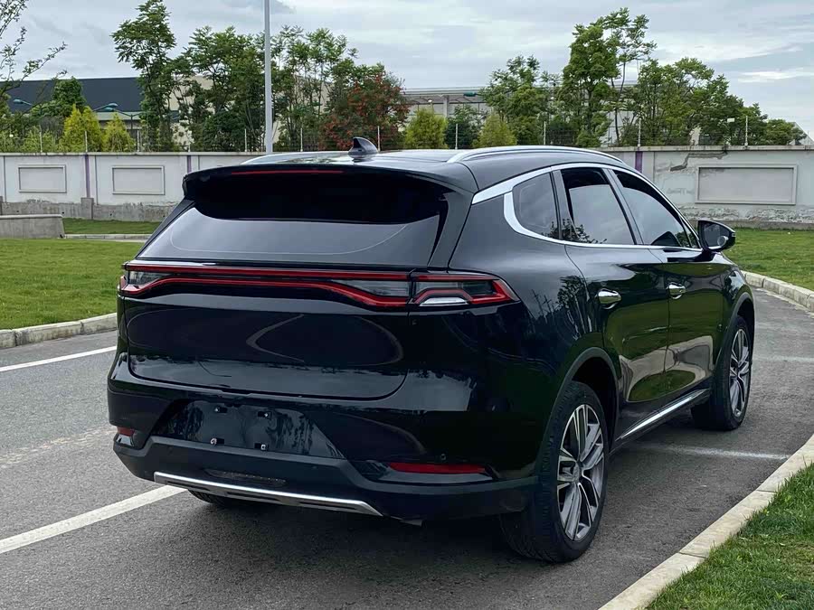 BYD Tang 2019 car image #9