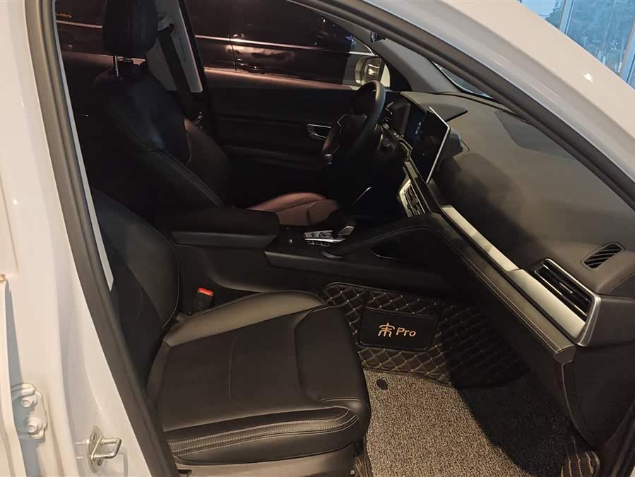 BYD Song Pro 2020 #9 BYD Song Pro 2020 car image #9