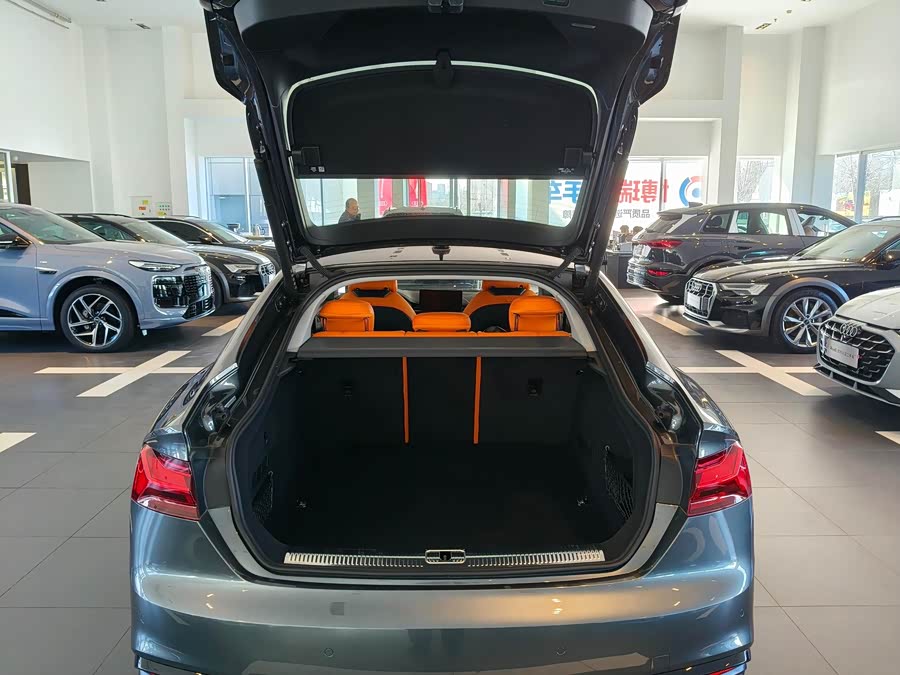 Audi A5 (Imported) 2024 imagem de carro #9