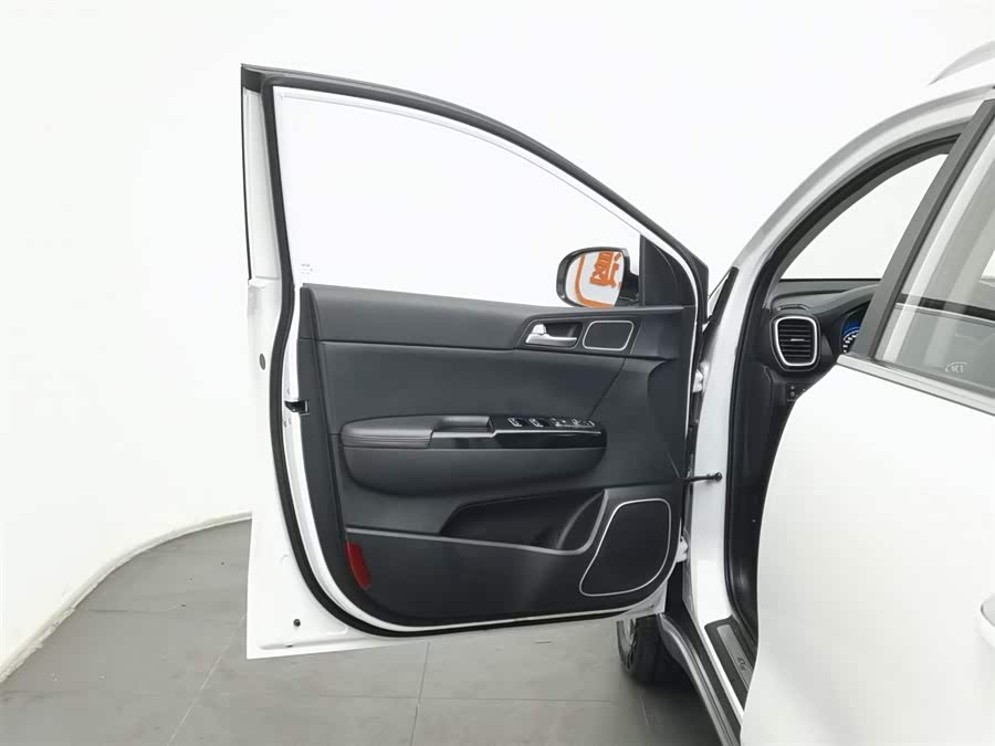 Kia KX5 2020 صورة سيارة #9