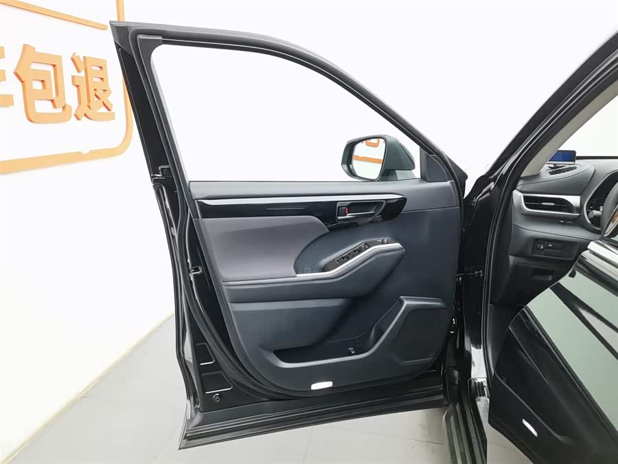 Toyota Highlander 2025 #9 Toyota Highlander 2025 imagen de coche #9