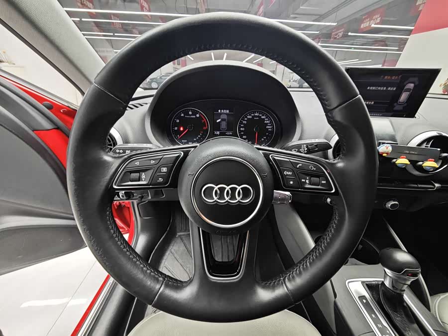Audi A3 2018 #9 Audi A3 2018 car image #9