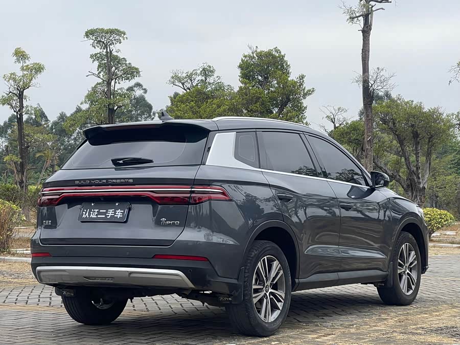 BYD Song Pro 2020 car image #9