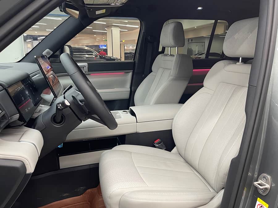 FangChengBao Tiger 7 2025 صورة سيارة #9