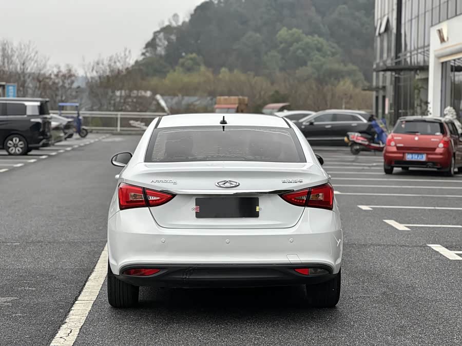 Chery Arrizo 5 2017 imagem de carro #9