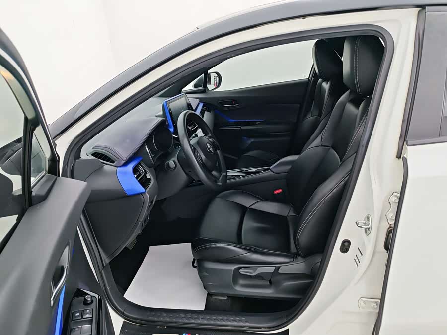 Toyota Izoa 2020 immagine di auto #9