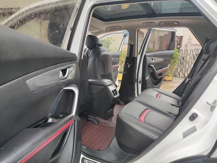 Changan CS55 2017 immagine di auto #9