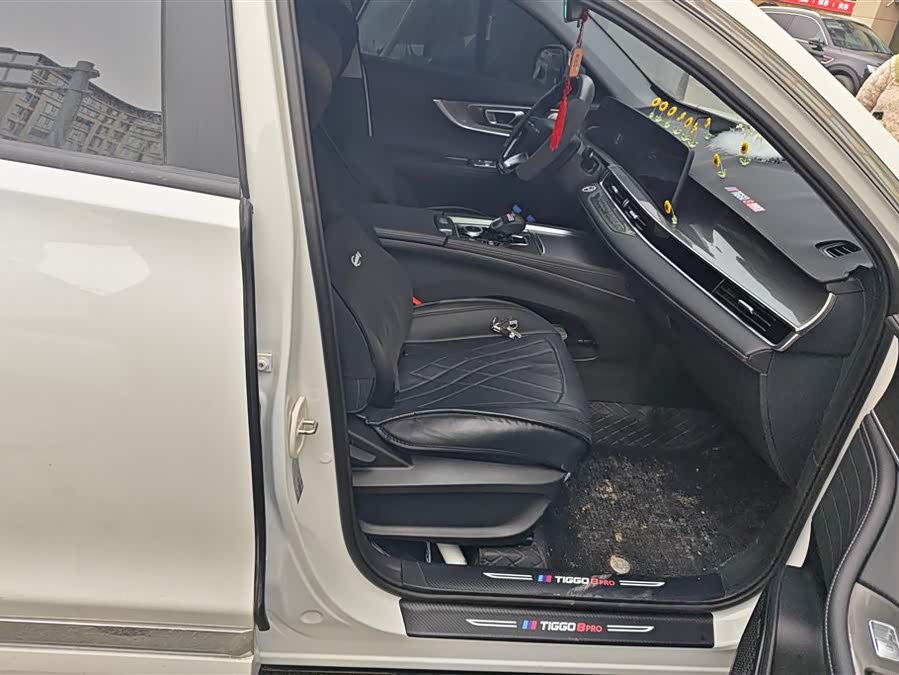 Chery Tiggo 8 PRO 2025 car image #9