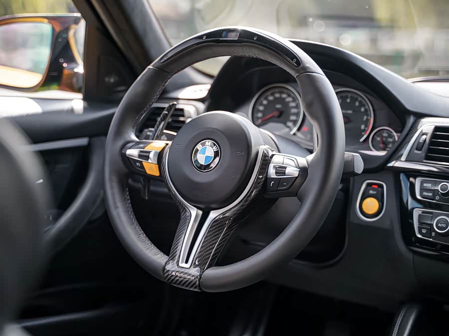 BMW M3 2018 imagem de carro #9