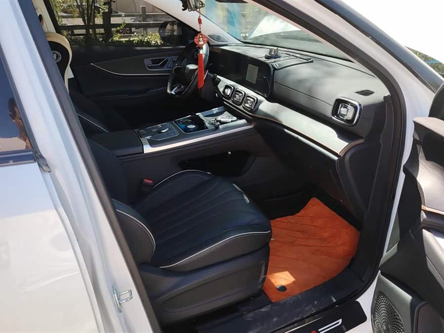 Chery Tiggo 9 2023 immagine di auto #9