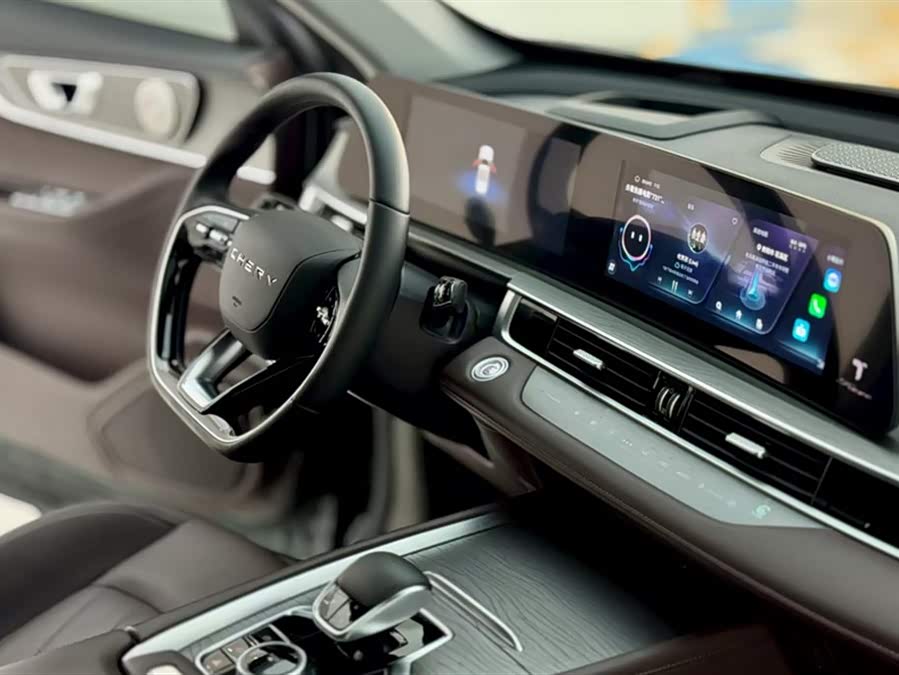 Chery Tiggo 8 PRO 2022 car image #9