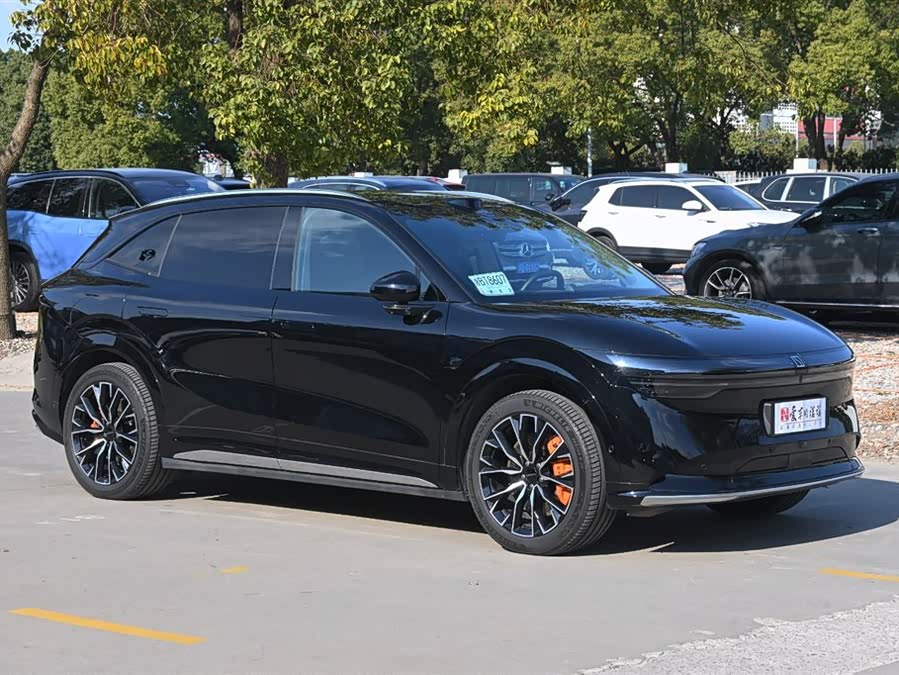 Zeekr 7X 2024 imagen de coche #9