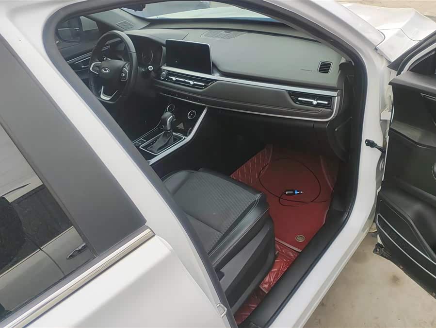 Chery Tiggo 5x 2020 car image #9