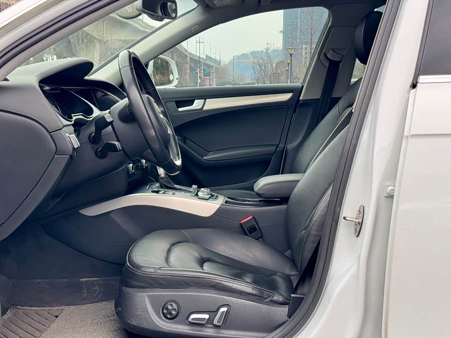 Audi A4 (Imported) 2016 صورة سيارة #9