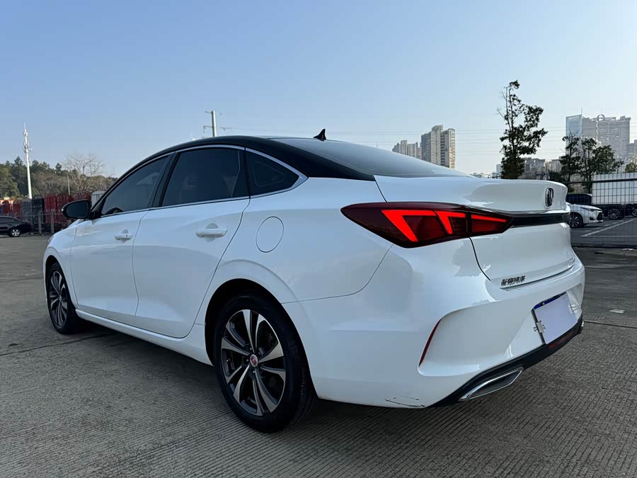 Changan Eado 2020 #9 Changan Eado 2020 car image #9