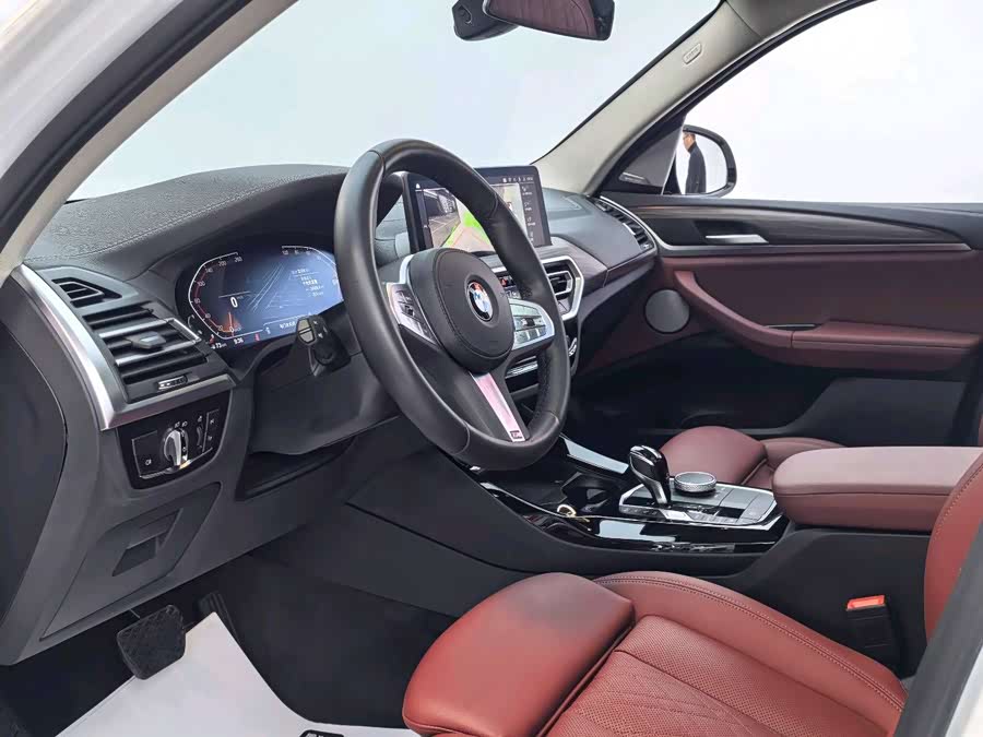 BMW X3 2023 immagine di auto #9