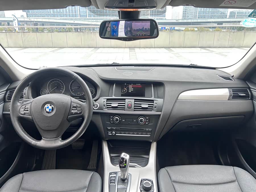 BMW X3 (Imported) 2018 immagine di auto #9