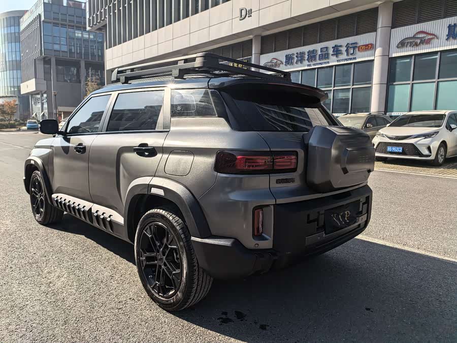GEELY Cowboy 2025 car image #9